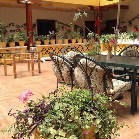 San Felipe del Progreso Gran Hotel San Felipe מראה חיצוני תמונה