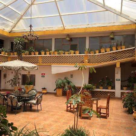 San Felipe del Progreso Gran Hotel San Felipe מראה חיצוני תמונה