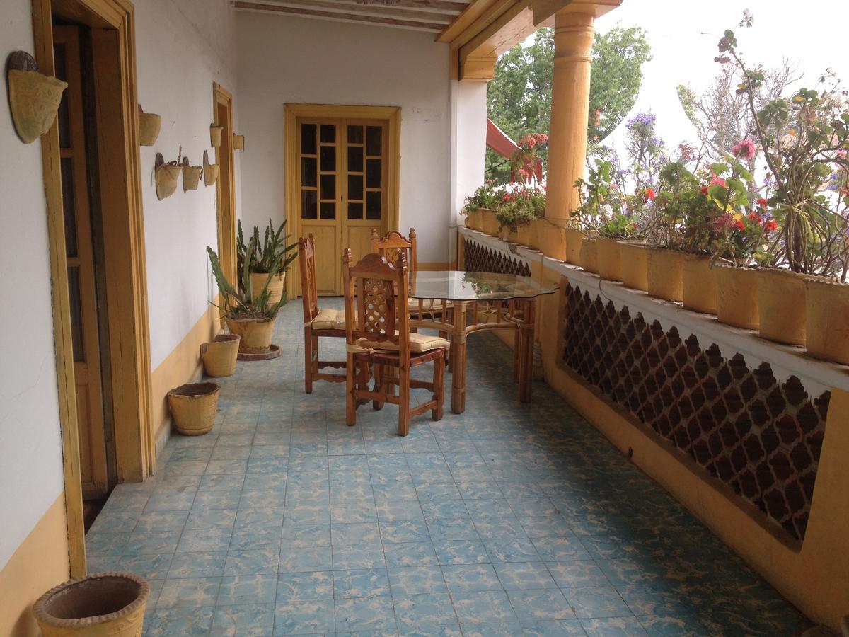 San Felipe del Progreso Gran Hotel San Felipe מראה חיצוני תמונה