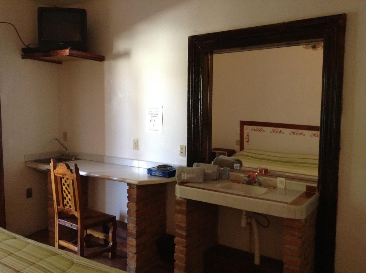 San Felipe del Progreso Gran Hotel San Felipe חדר תמונה