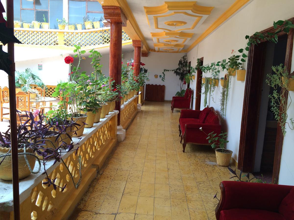 San Felipe del Progreso Gran Hotel San Felipe מראה חיצוני תמונה