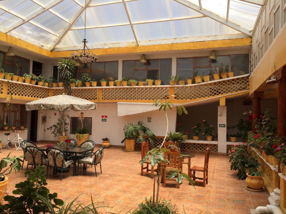 San Felipe del Progreso Gran Hotel San Felipe מראה חיצוני תמונה