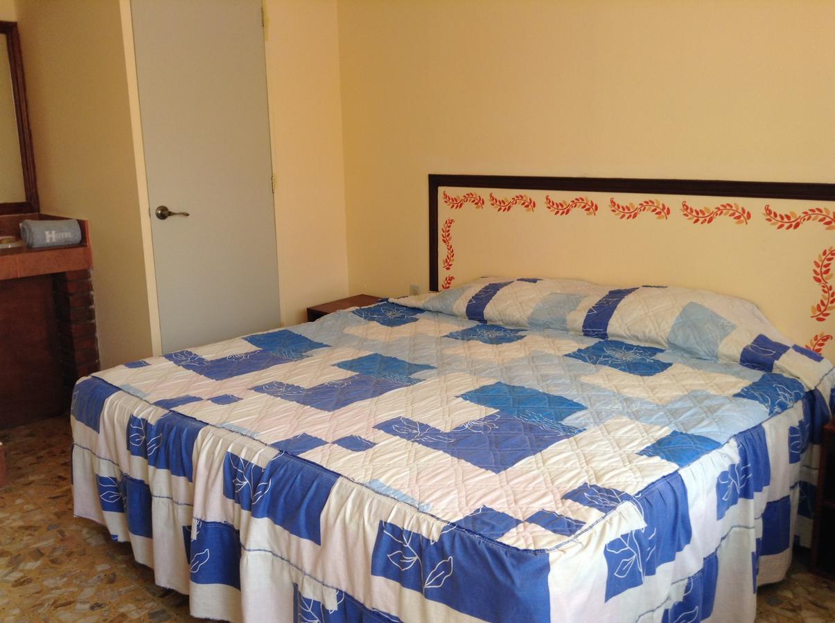 San Felipe del Progreso Gran Hotel San Felipe מראה חיצוני תמונה