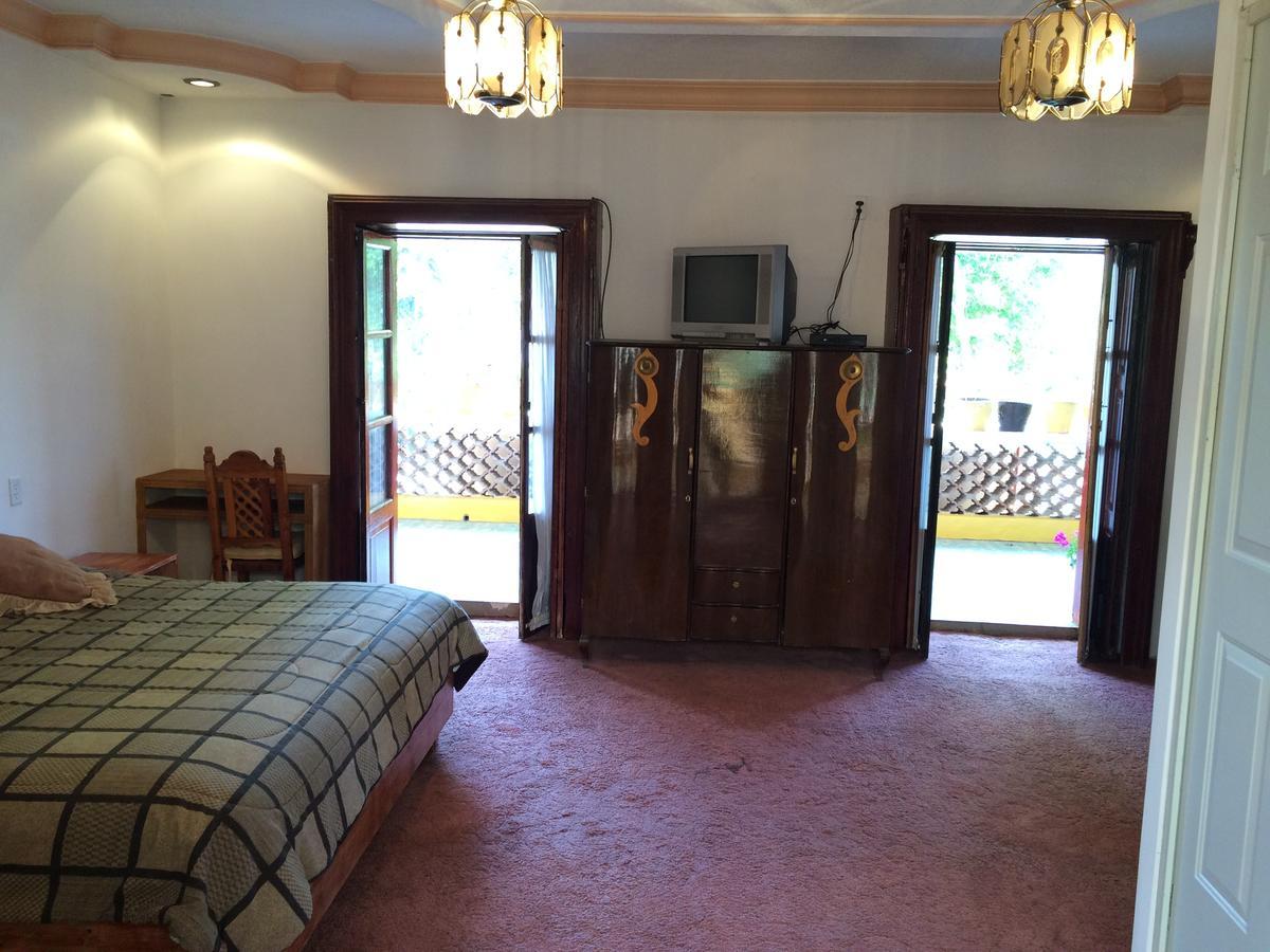 San Felipe del Progreso Gran Hotel San Felipe מראה חיצוני תמונה