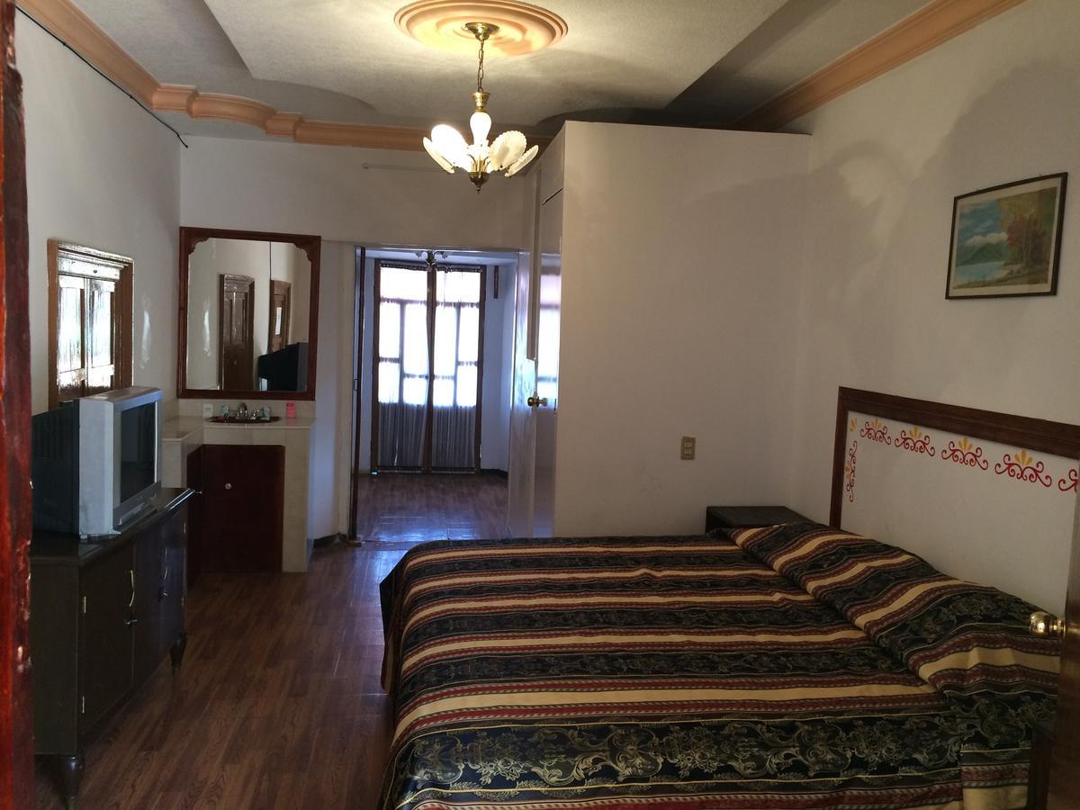 San Felipe del Progreso Gran Hotel San Felipe חדר תמונה